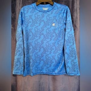 ⏰️3/10$ M/M JR Champion long sleeves shirt